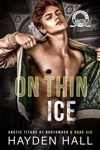 On Thin Ice: A Discounted LGBTQ eBook