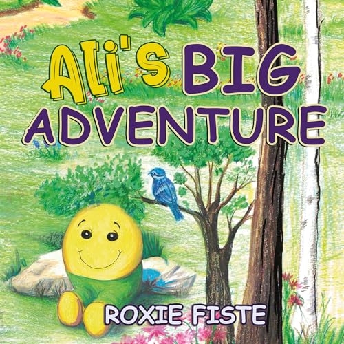 Ali’s Big Adventure, Boundaries Workbook for Kids, and Chickadee Chalk: Discounted Children’s eBooks