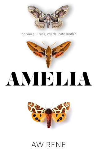 Amelia: A Discounted Horror eBook
