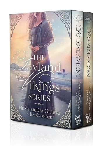 The Tavland Vikings Series Boxed Set and Spiritual Journey: Discounted Religion / Spirituality eBooks