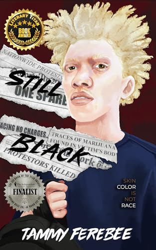 Still Black: A Discounted Black Literature eBook